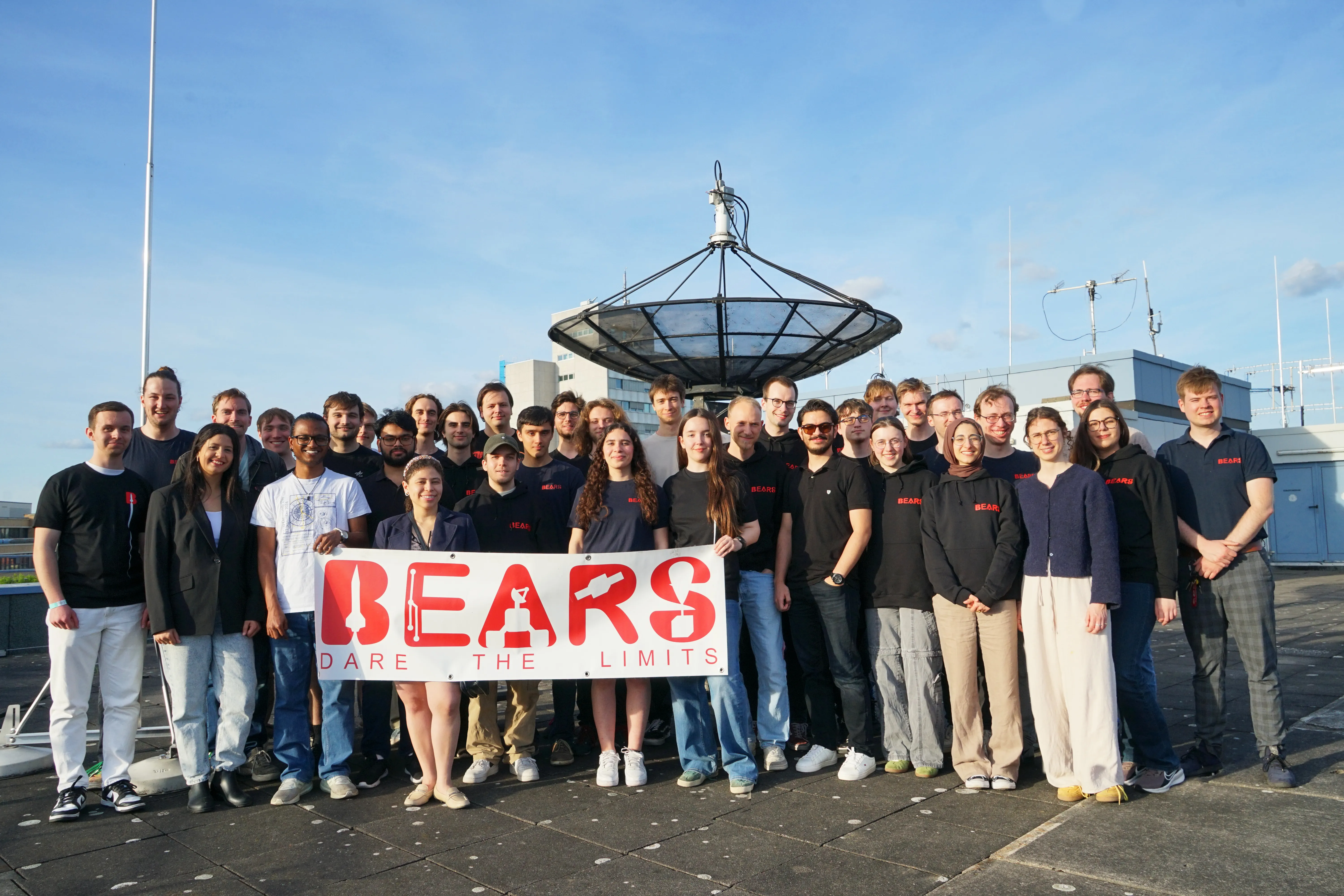 The BEARS team in 2025